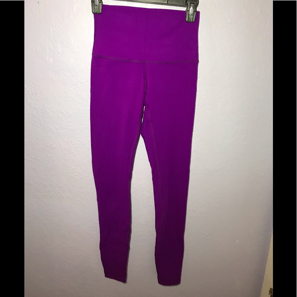 LuLuLemon Athletica Wunder Under Leggings